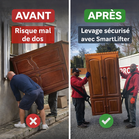 SmartLifter™ – Système de levage intelligent