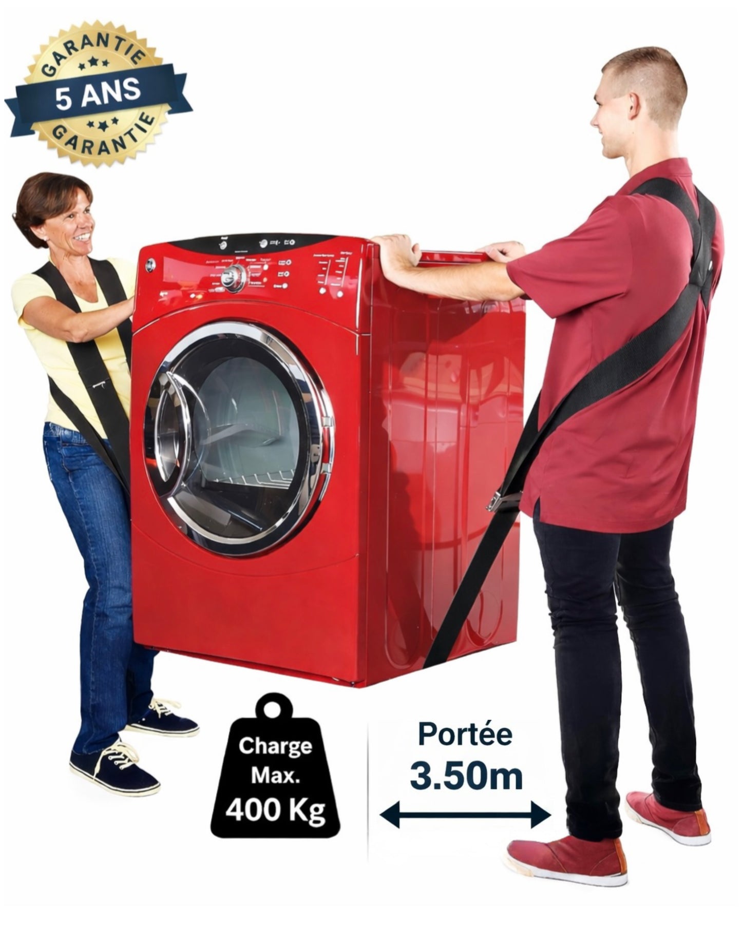 SmartLifter™ – Système de levage intelligent