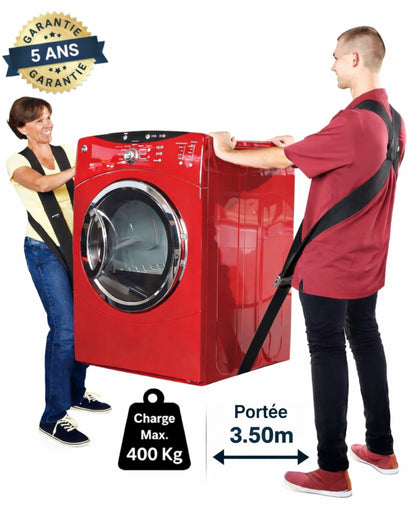 SmartLifter™ – Système de levage intelligent