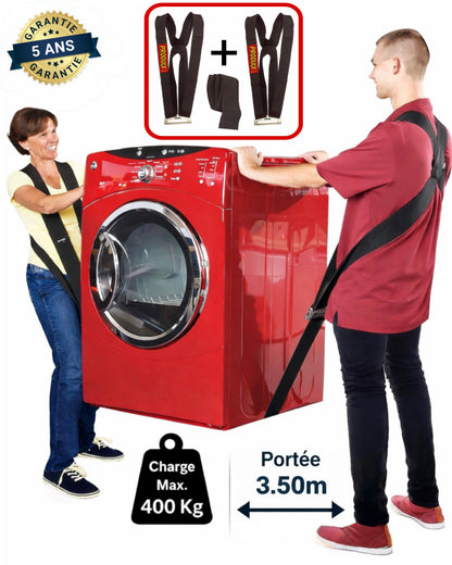 SmartLifter™ – Système de levage intelligent