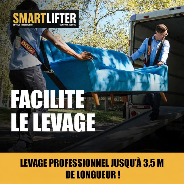 SmartLifter™ – Système de levage intelligent